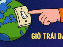 Tổ chức các hoạt động hưởng ứng Chiến dịch Giờ Trái đất năm 2026