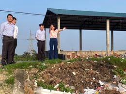 Người cán bộ gương mẫu, trách nhiệm với Nhân dân