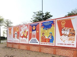 Nội quy phòng bỏ phiếu bầu cử đại biểu Quốc hội khóa XVI và đại biểu Hội đồng nhân dân các cấp nhiệm kỳ 2026-2031