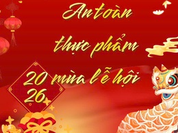 Tam Hưng đẩy mạnh tuyên truyền bảo đảm ATTP tại các khu vực tổ chức lễ hội