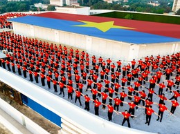 Thanh niên thời đại mới – Bản lĩnh và sáng tạo