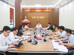 Giao ban đánh giá kết quả công tác quý I/2026, triển khai phương hướng nhiệm vụ quý II/2026 BCĐ thực hiện Chỉ thị 15 và Nghị quyết 15