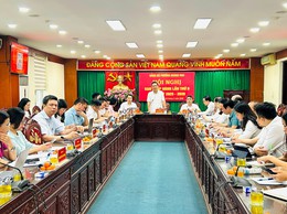 Phường Hoàng Mai hoàn thành đúng hạn 23/24 nhiệm vụ