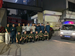 Phường Yên Hòa hưởng ứng Chiến dịch Giờ trái đất năm 2026 với chủ đề 