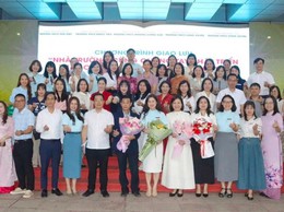 TRƯỜNG THCS TRƯƠNG CÔNG GIAI TỔ CHỨC CHUỖI CHUYÊN ĐỀ BỒI DƯỠNG HỌC SINH LỚP 9 – KẾT NỐI CHUYÊN MÔN, CHUNG TAY NÂNG CAO CHẤT LƯỢNG ÔN THI VÀO LỚP 10