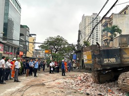 Phường Hoàng Mai quyết tâm bàn giao mặt bằng dự án đường Tam Trinh trước 5-4-2026