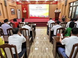 Xã Đại Thanh khen thưởng 17 tập thể và nhiều cá nhân về công tác bầu cử