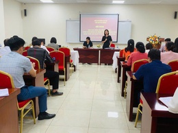 Đảng uỷ phường Tây Tựu triển khai các nhiệm vụ trọng tâm công tác Dân vận  vụ trọng tâm quý II năm 2026