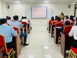 Phường Tây Tựu phát động Cuộc thi chính luận về bảo vệ nền tảng tư tưởng của Đảng lần thứ Sáu và Hội thi Báo cáo viên, Tuyên truyền viên giỏi năm 2026