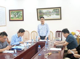 Hội nghị họp dân phổ biến chính sách bồi thường để triển khai thực hiện dự án Cụm công nghiệp Dương Liễu – giai đoạn 2 