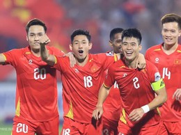 Đội tuyển Việt Nam trở lại top 100 thế giới – Khơi dậy khí thế thể thao toàn dân!