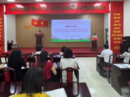 SƠ KẾT THỰC HIỆN CÔNG TÁC BẢO HIỂM XÃ HỘI, BẢO HIỂM Y TẾ QUÝ I/2026 VÀ TRIỂN KHAI NHIỆM VỤ 9 THÁNG CUỐI NĂM 2026