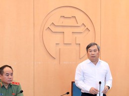 Chủ tịch UBND TP Hà Nội Vũ Đại Thắng: Phát huy “6 rõ”, vận hành hiệu quả “4 trục” để thúc đẩy tăng trưởng hai con số