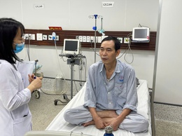 Bệnh viện đa khoa Sơn Tây: Cứu sống người bệnh COPD ngưng tim ngừng thở ngoại viện