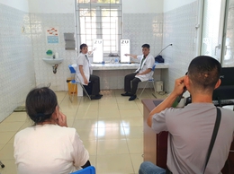 Phường Phú Lương triển khai chiến dịch khám sức khỏe toàn dân: Chủ động tầm soát, chăm sóc sức khỏe ngay từ cơ sở