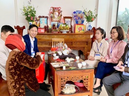 Đoài Phương – Điểm sáng cải cách hành chính, nâng cao chất lượng phục vụ Nhân dân