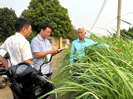 Đoài Phương kiểm tra, đánh giá hiện trạng công trình thủy lợi trước mùa mưa, bão năm 2026

