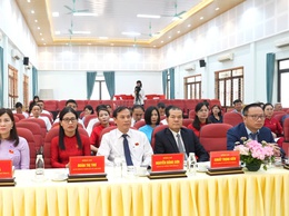 Xã Sơn Đồng tổ chức thành công Kỳ họp thứ nhất HĐND xã khóa XXI, nhiệm kỳ 2026 - 2031