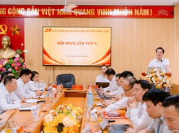 Phúc Lợi: 3 tháng đầu năm 2026, tổng thu ngân sách nhà nước ước đạt 32,4%