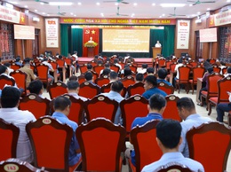 Xã Yên Xuân triển khai Cuộc thi chính luận bảo vệ nền tảng tư tưởng của Đảng năm 2026