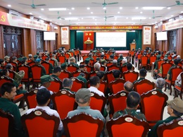 Xã Yên Xuân: Phát huy vai trò của Hội Cựu chiến binh trong thực hiện nhiệm vụ chính trị