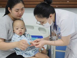 Đồng bộ các biện pháp phòng chống bệnh tay chân miệng đang gia tăng