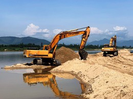 Công khai thông tin tổ chức đề nghị thăm dò khoáng sản tại khu vực không đấu giá