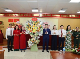 Hội Chữ thập đỏ phường Yên Sở tổ chức thành công Đại hội lần thứ nhất