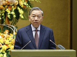 Hội nghị toàn quốc tổng kết công tác bầu cử đại biểu Quốc hội khóa XVI và đại biểu HĐND các cấp, nhiệm kỳ 2026-2031