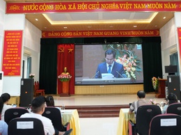 Toàn quốc tổng kết công tác bầu cử đại biểu Quốc hội khóa XVI và HĐND các cấp