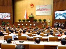 Xã Xuân Mai dự hội nghị trực tuyến toàn quốc tổng kết công tác bầu cử đại biểu Quốc hội khóa XVI và đại biểu HĐND các cấp nhiệm kỳ 2026-2031