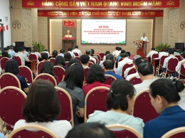 Thuận An quán triệt Chỉ thị 09-CT/TU của Thành ủy Hà Nội