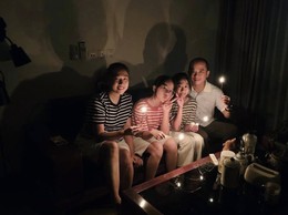 THCS DỊCH VỌNG HẬU THỰC HIỆN TIẾT KIỆM NĂNG LƯỢNG ĐIỆN - BẢO VỆ HÀNH TINH XANH