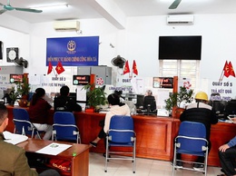 Xã Hòa Xá đạt 92,76 điểm Chỉ số CCHC– Khẳng định quyết tâm xây dựng nền hành chính phục vụ