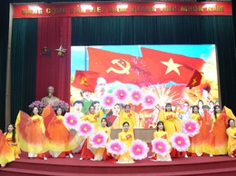 An Khánh tổ chức Hội nghị đại biểu Nhân dân bàn việc xây dựng đời sống văn hóa ở cơ sở năm 2026