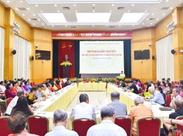 Hội nghị đại biểu nhân dân bàn việc xây dựng đời sống văn hóa ở cơ sở phường Hoàn Kiếm năm 2026