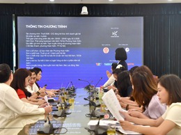 Họp triển khai livestream truyền thông chính sách thuế trên nền tảng số