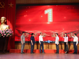 Tây Hồ nâng hiệu lực công vụ, quyết liệt chấn chỉnh kỷ luật, kỷ cương