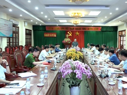 Đảng bộ xã Mỹ Đức tháo gỡ “ điểm nghẽn” khơi thông nguồn lực phát triển