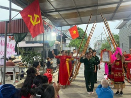 Vĩnh Thượng : Lan tỏa sức mạnh đoàn kết, nâng tầm đời sống văn hóa từ những việc làm thiết thực