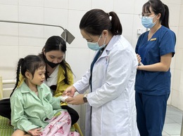 Người dân cần chủ động các biện pháp phòng, chống bệnh tay chân miệng