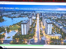 HỘI ĐỒNG BỒI THƯỜNG, HỖ TRỢ, TÁI ĐỊNH CƯ VÀ TỔ CÔNG TÁC GPMB XÃ THƯ LÂM HỌP TRIỂN KHAI NHIỆM VỤ DỰ ÁN KHU ĐÔ THỊ ĐA MỤC TIÊU