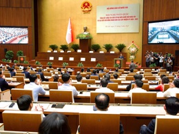 Tổng Bí thư Tô Lâm: Mỗi đại biểu phải biến niềm tin của nhân dân thành hành động cụ thể