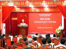 Bình Minh quyết liệt triển khai nhiệm vụ, tạo bước đột phá trong điều hành