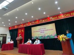 HỘI NGHỊ CÁN BỘ, CÔNG CHỨC, VIÊN CHỨC, NGƯỜI LAO ĐỘNG UBND PHƯỜNG LÁNG NĂM 2026