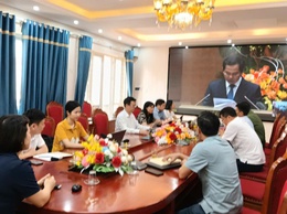 XÃ ỨNG HÒA TIẾP SÓNG HỘI NGHỊ TOÀN QUỐC TỔNG KẾT CÔNG TÁC BẦU CỬ NHIỆM KỲ 2026–2031