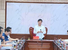 Hội nghị lần thứ Bảy Ban Chấp hành Đảng bộ xã Phúc Thọ nhiệm kỳ 2025–2030