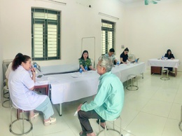 Phú Nghĩa đánh giá mức độ khuyết tật, bảo đảm quyền lợi người yếu thế