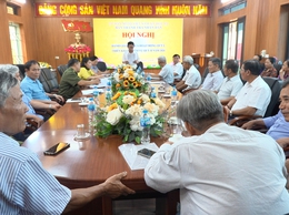 Ban Thanh tra nhân dân xã Hòa Xá đánh giá kết quả hoạt động quý I, triển khai nhiệm vụ quý II năm 2026