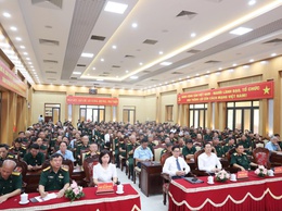 Hội nghị tuyên truyền, phổ biến pháp luật cho cán bộ tuyên truyền viên pháp luật tháng 04 năm 2026